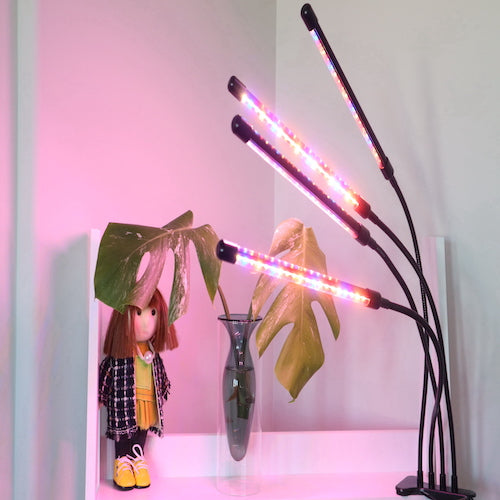 Title: The Ultimate Guide: How to Choose the Best LED Grow Lights for Indoor Plants