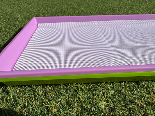 Reusable Grow Medium for Microgreens