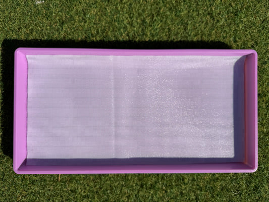 Reusable Grow Medium for Microgreens