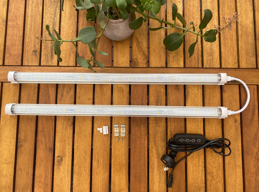 T8 Grow Light Tubes