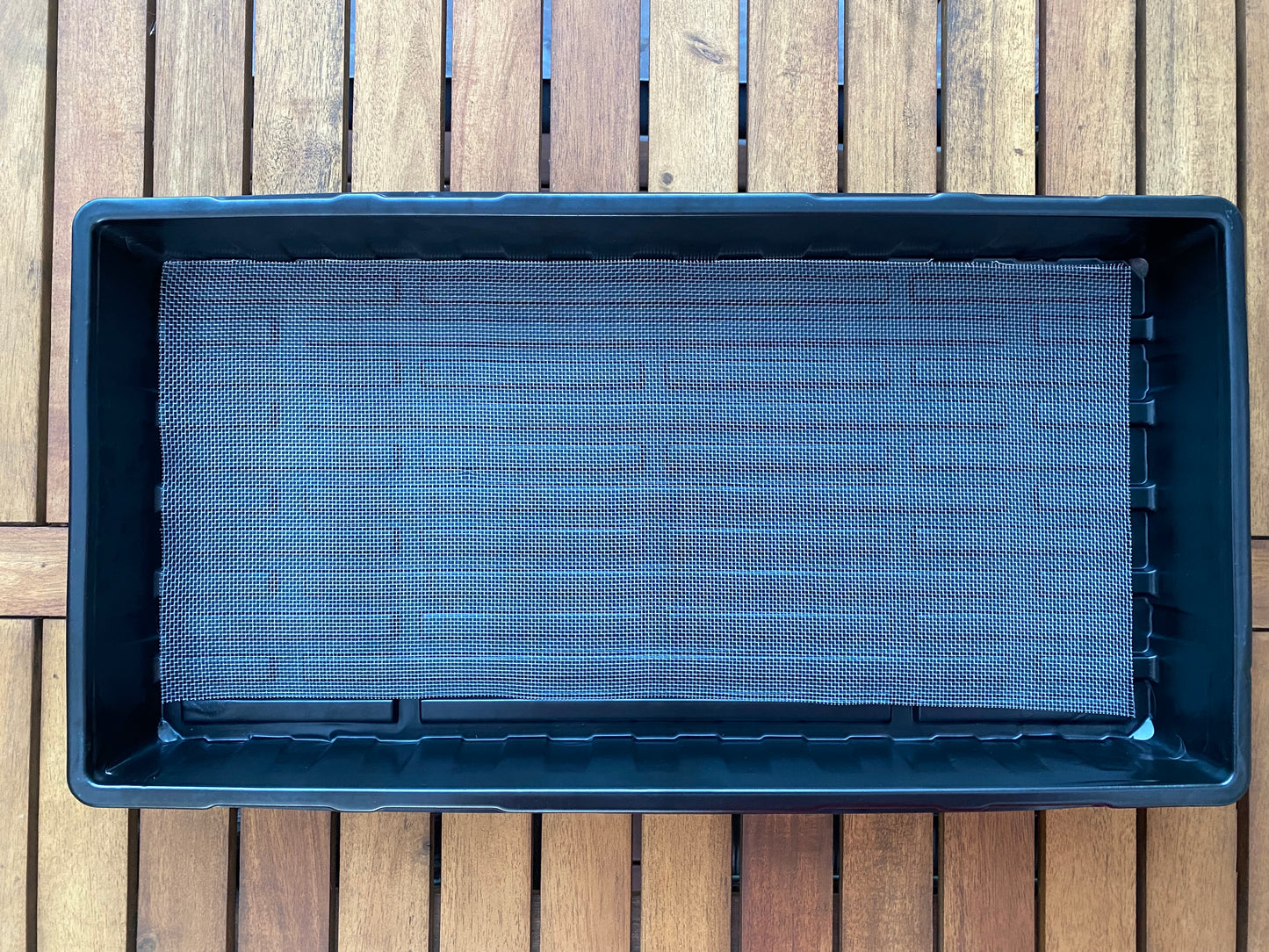 Reusable Medium Food Grade PP Mesh for Small Microgreen seeds