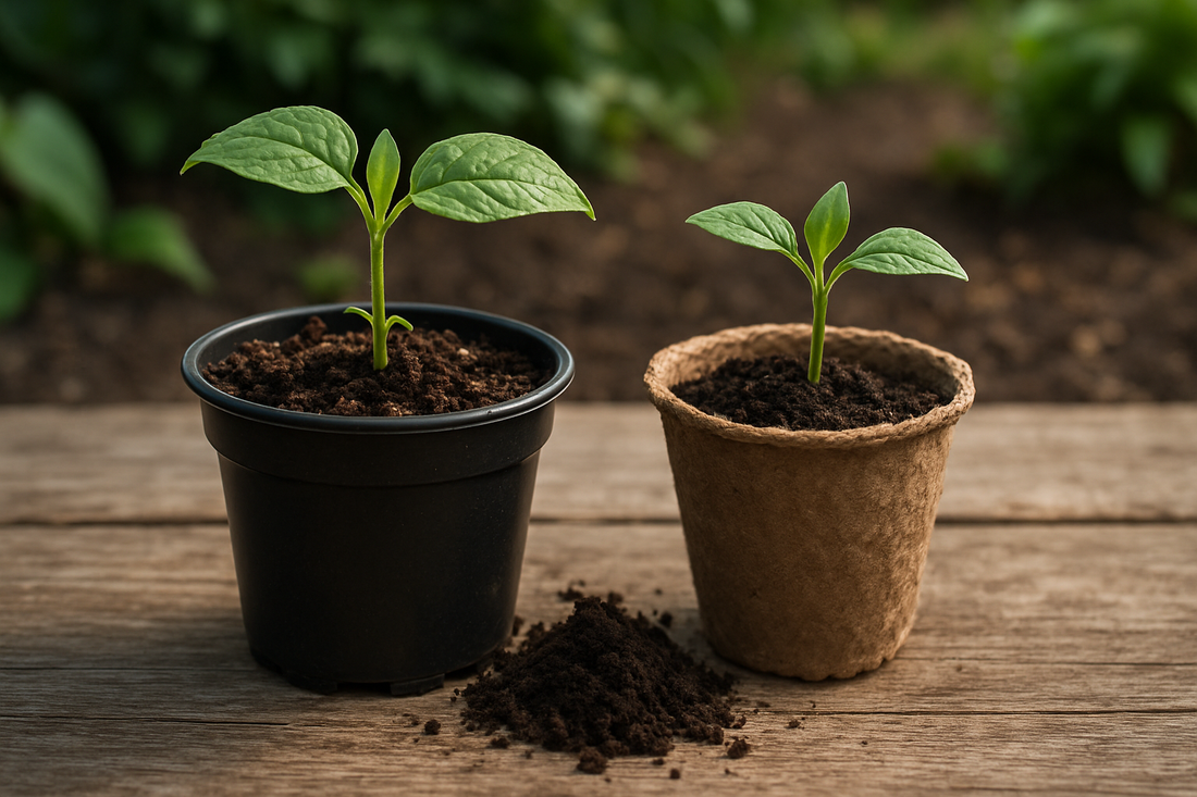 Reusable vs Disposable Growing Media: The Sustainable Choice