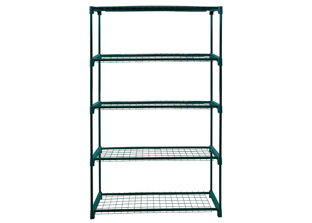 Levede 2x5 Tier Plant Shelve Garden-2006732931959230465