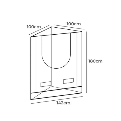 Grow Tent Indoor System Hydroponics-2006733131415162882