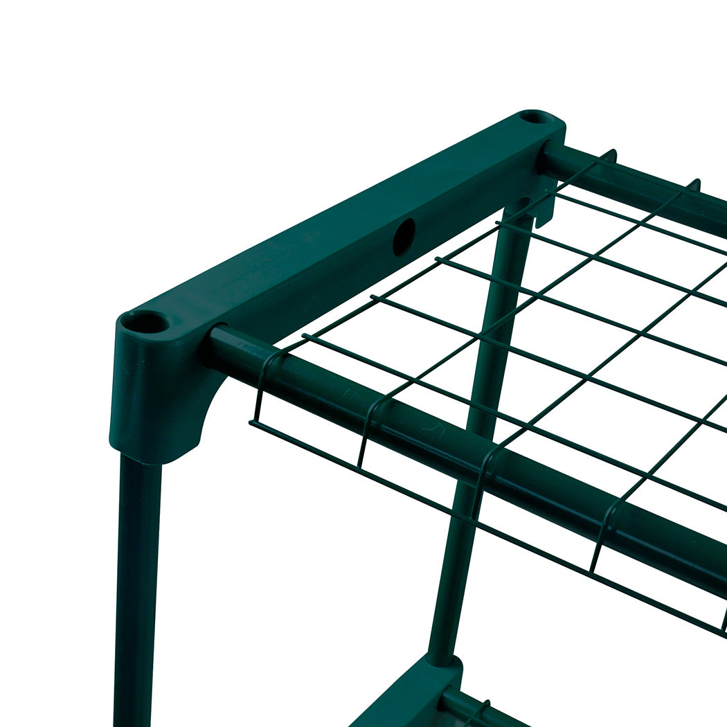 Levede 2x5 Tier Plant Shelve Garden-2006732931959230468