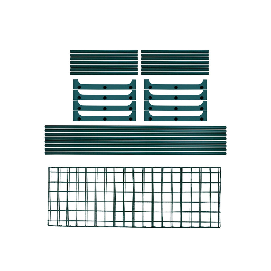 Levede 2x5 Tier Plant Shelve Garden-2006732931959230469