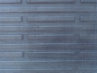 Reusable Mesh Growing Medium for Microgreens
